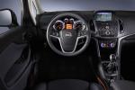 Opel Zafira Tourer 2011 года